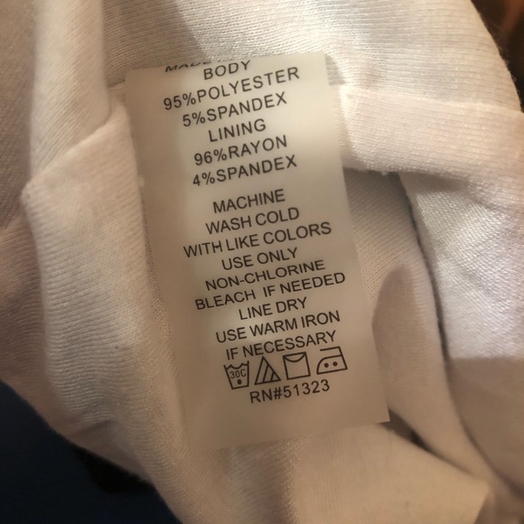 Vince Camuto Maxi Printed Skirt - Picture 5 of 5